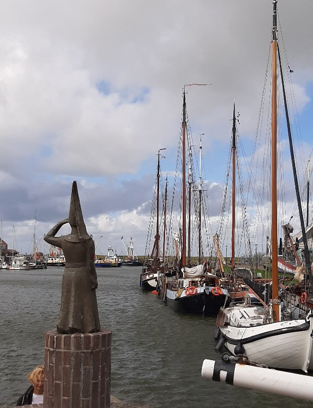 Het Vrouwtje van Stavoren景点图片