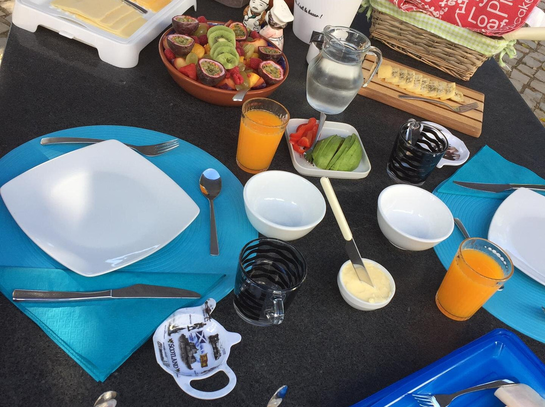 Bed en Breakfast Cas al Cubo主图