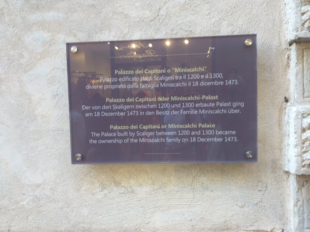 Palazzo dei Capitani di Malcesine景点图片