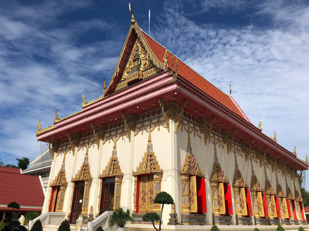 Wat Phikun Thong景点图片