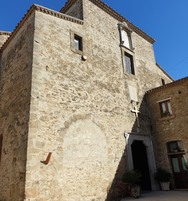 Chiesa di Santa Maria-Banzi必去景点