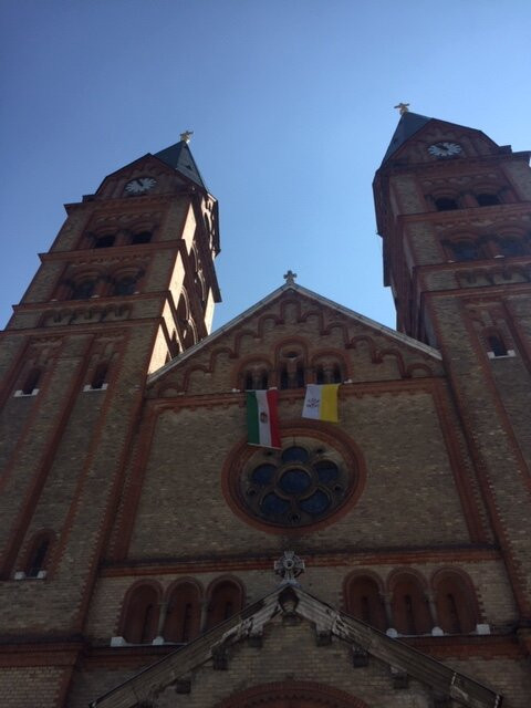 Co-cathedral of Our Lady of the Hungarians景点图片