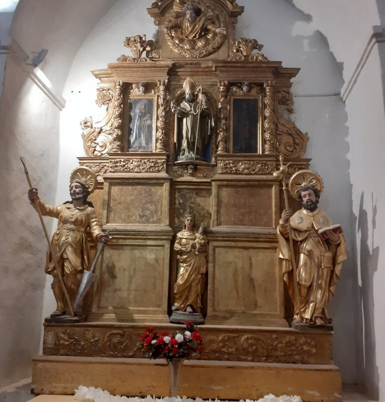 Eglise Sainte-Marie du Mercadal景点图片
