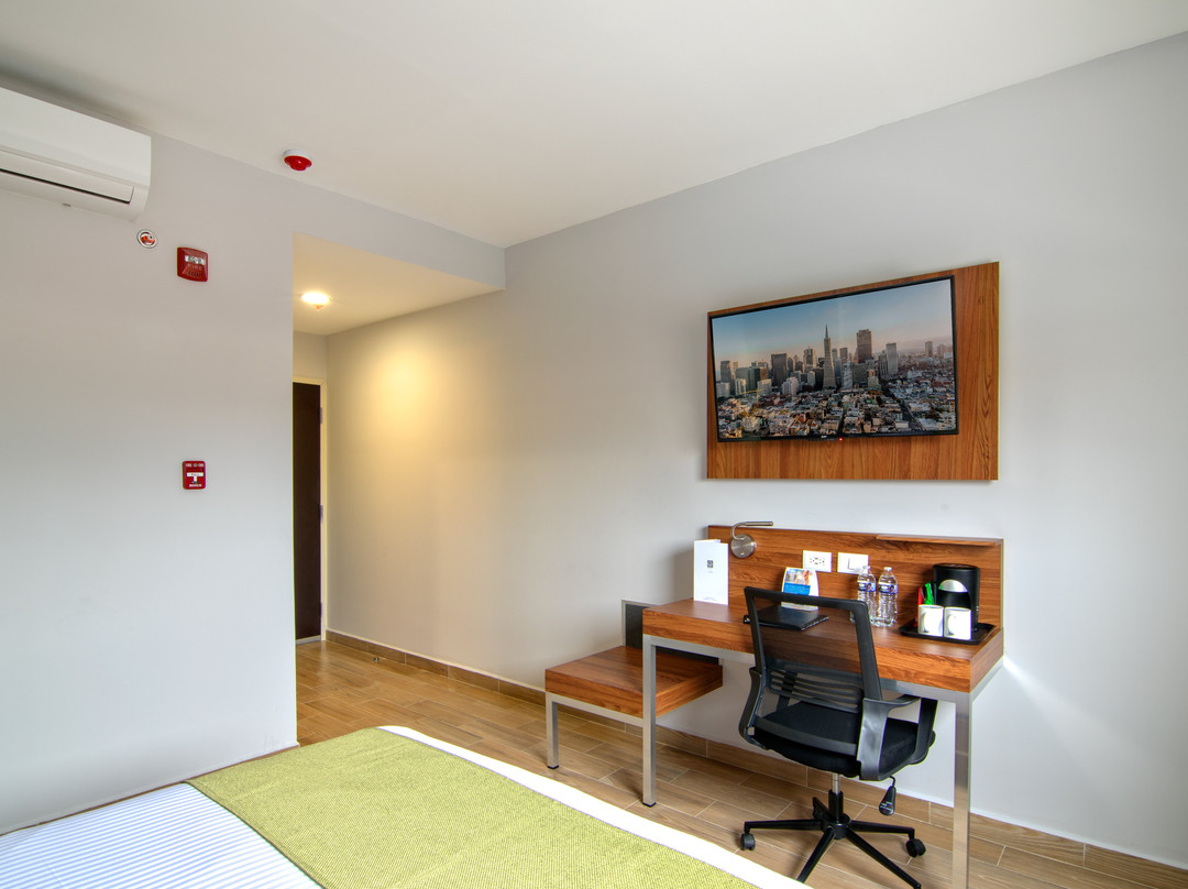 Sleep Inn Queretaro主图