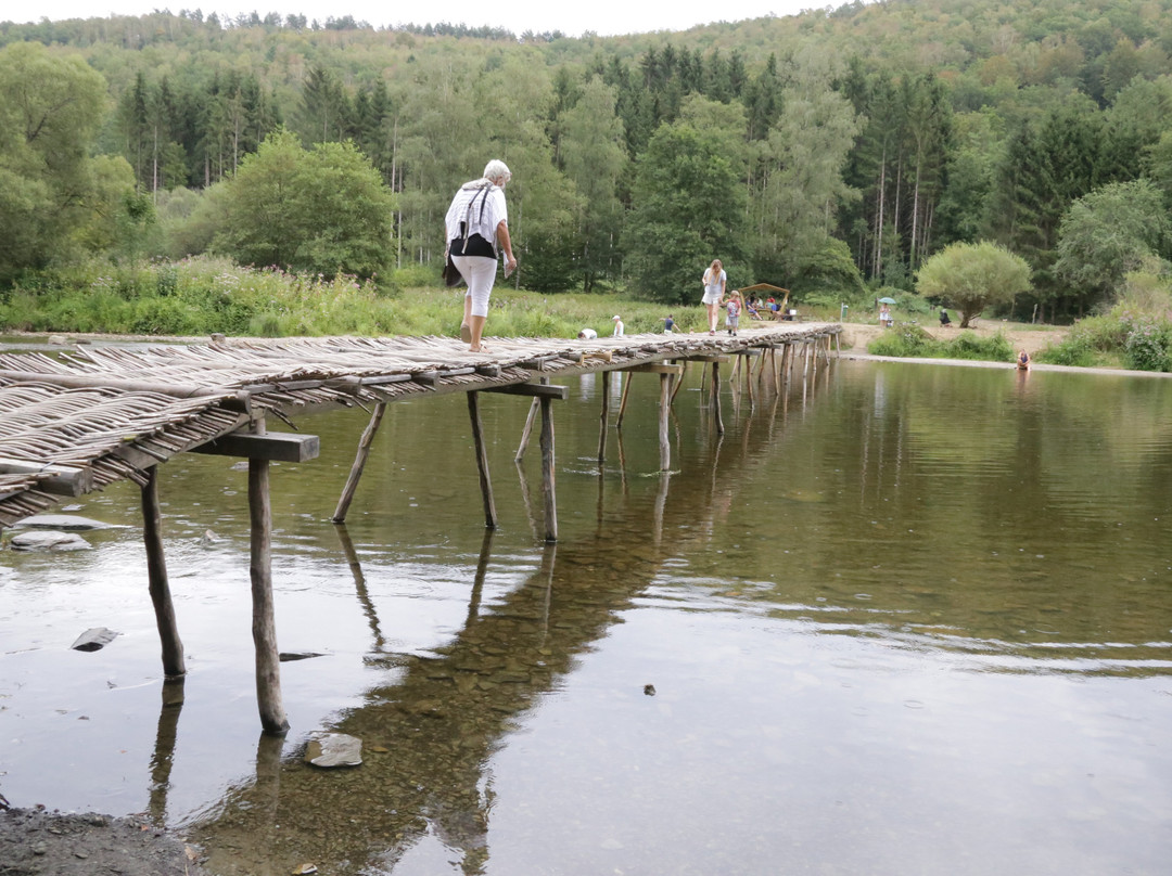 Pont de Claies de Laforêt景点图片
