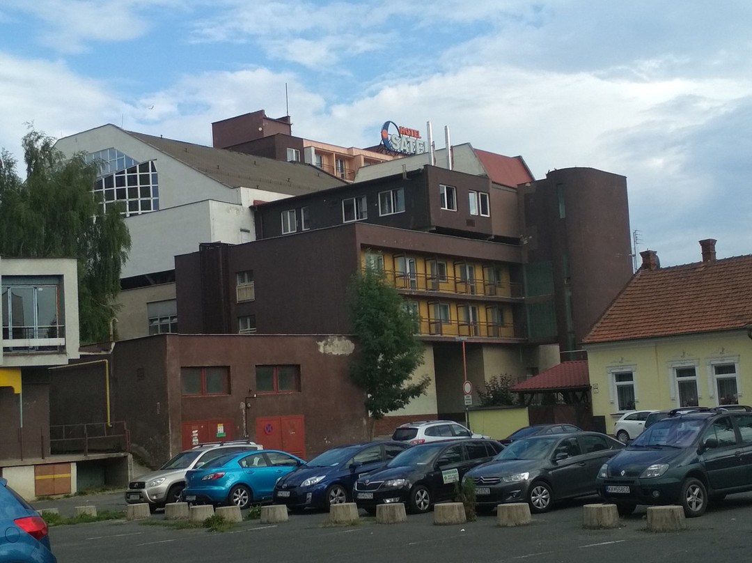Hotel Satel Poprad主图