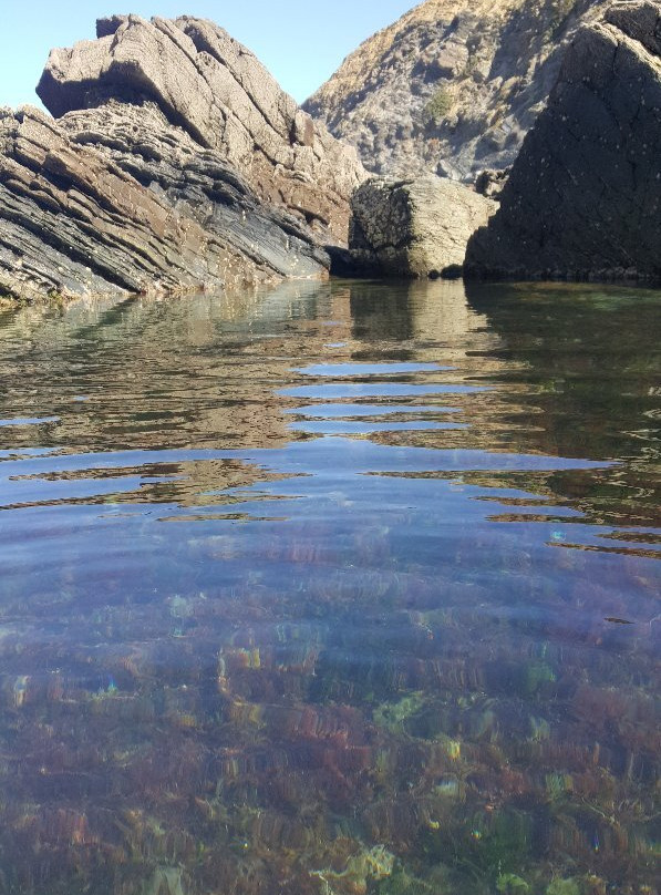 Praia dos Alteirinhos-Zambujeira do Mar必去景点