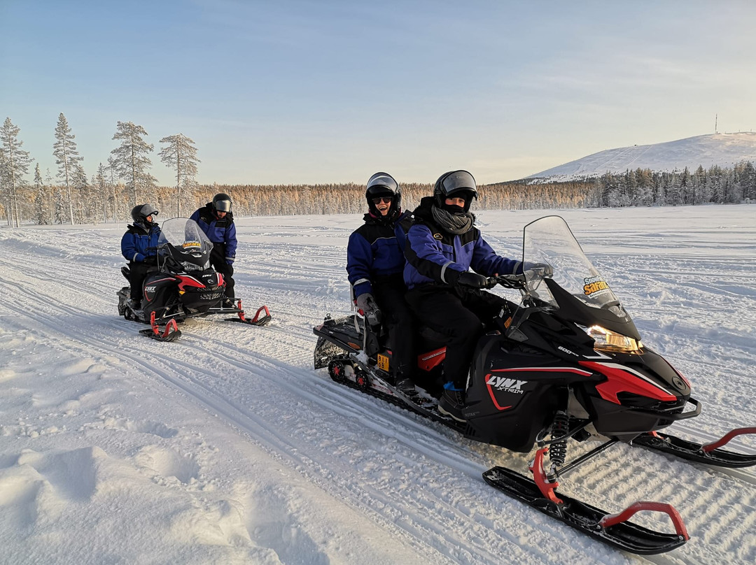 Lapland Travel-Akaslompolo必去景点