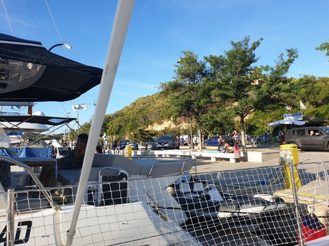 Porto di Santa Teresa di Gallura-圣特雷莎加卢拉必去景点