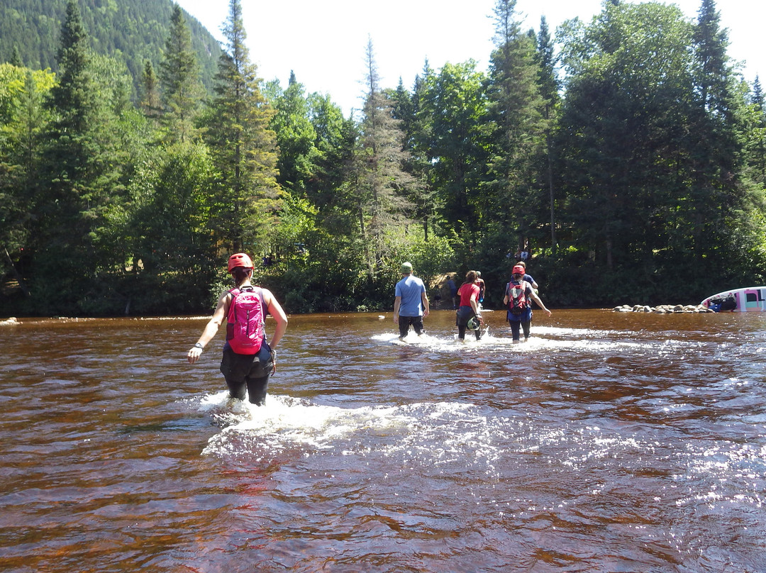 Canyoning-Quebec-博普雷必去景点