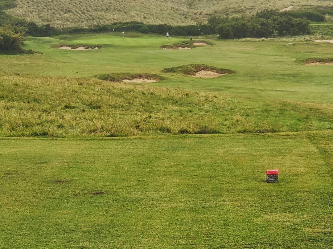 Trevose Golf and Country Club-帕兹托必去景点