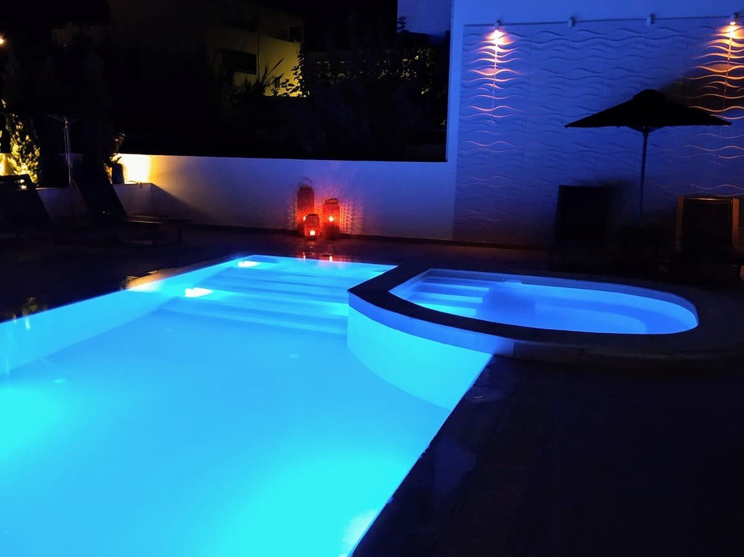 Omiros Boutique Hotel主图