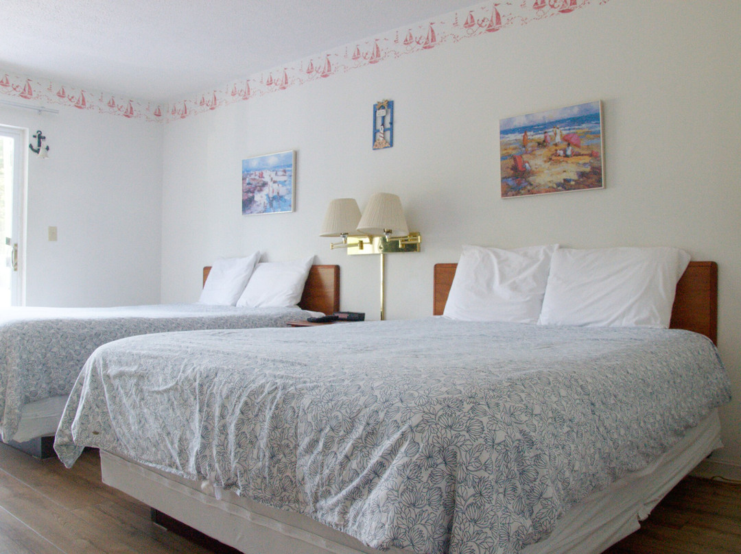 Campobello Whale Watch Motel主图