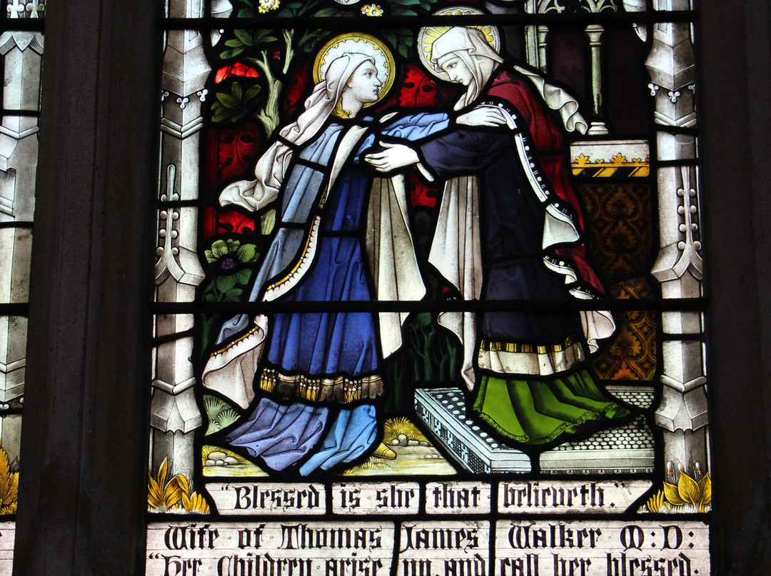 St John The Baptist Church景点图片