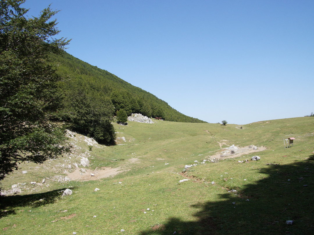 Piano del Gaudolino-Viggianello必去景点