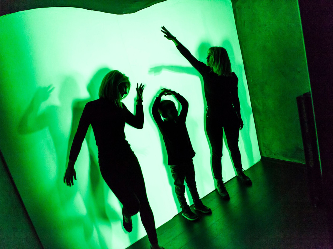 Museum of Optical Illusions Sarajevo-萨拉热窝必去景点