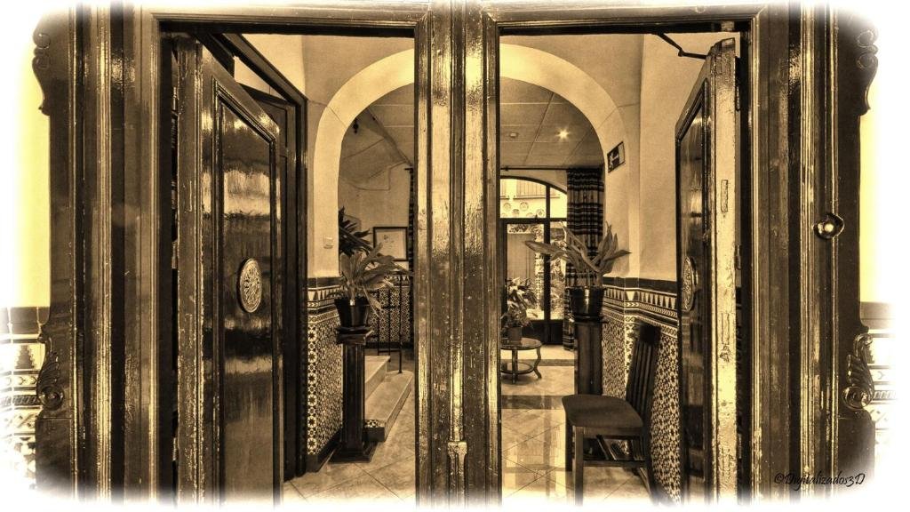 Hosteria de Rafi-官方