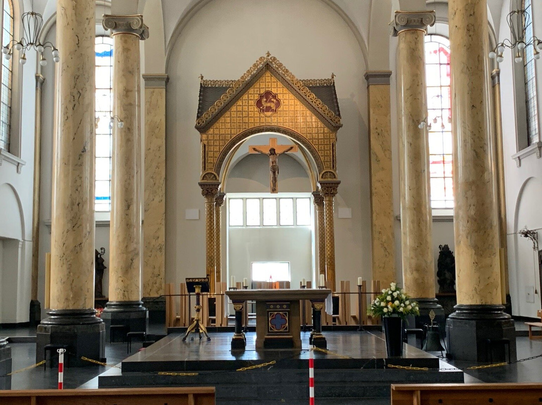 Stadtkirche St. Dionysius景点图片