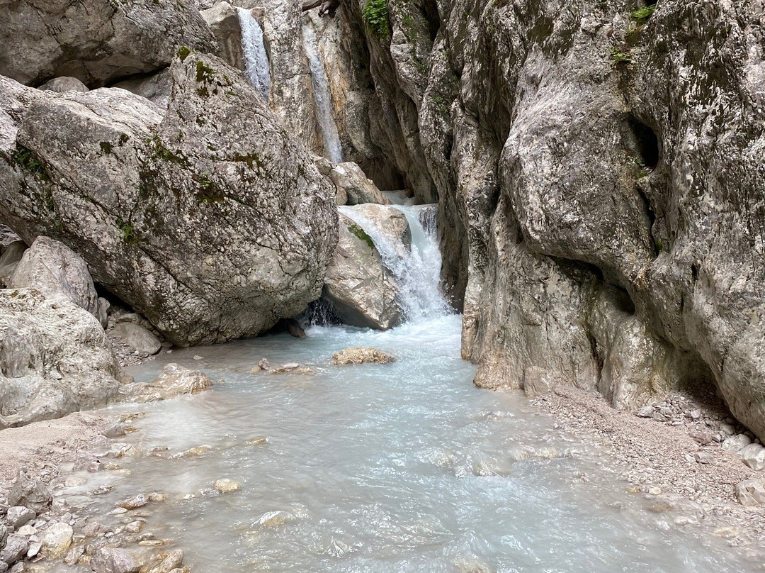 Cascata delle Pile景点图片