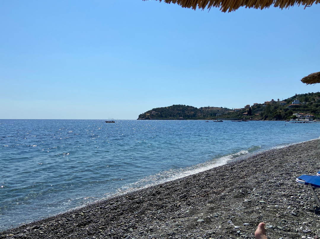 Livadi Beach-Leonidio必去景点