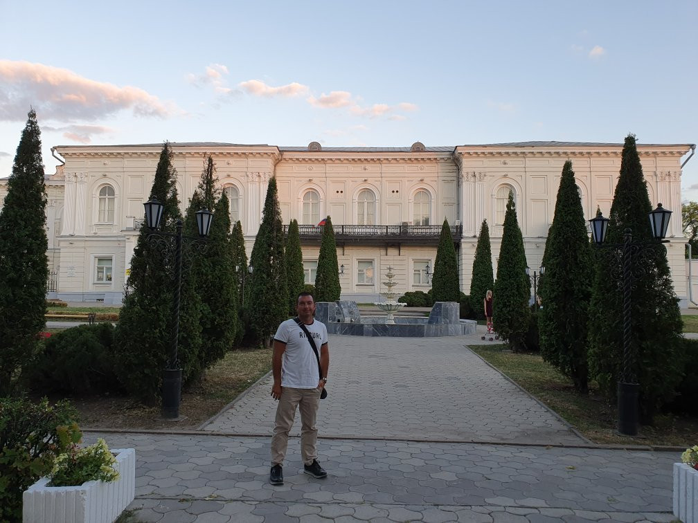 Atamanskiy Palace景点图片
