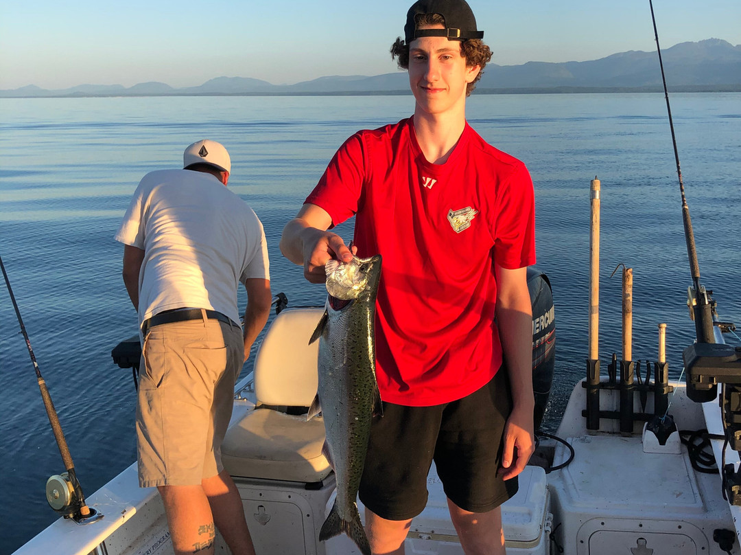 Hornby Island Ocean Adventures景点图片