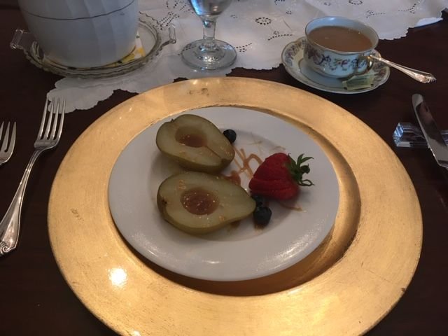 Riverside Gables Bed and Breakfast-餐饮