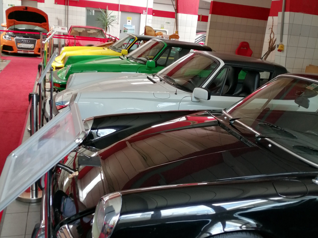 Automuseum TAF-TIMER景点图片