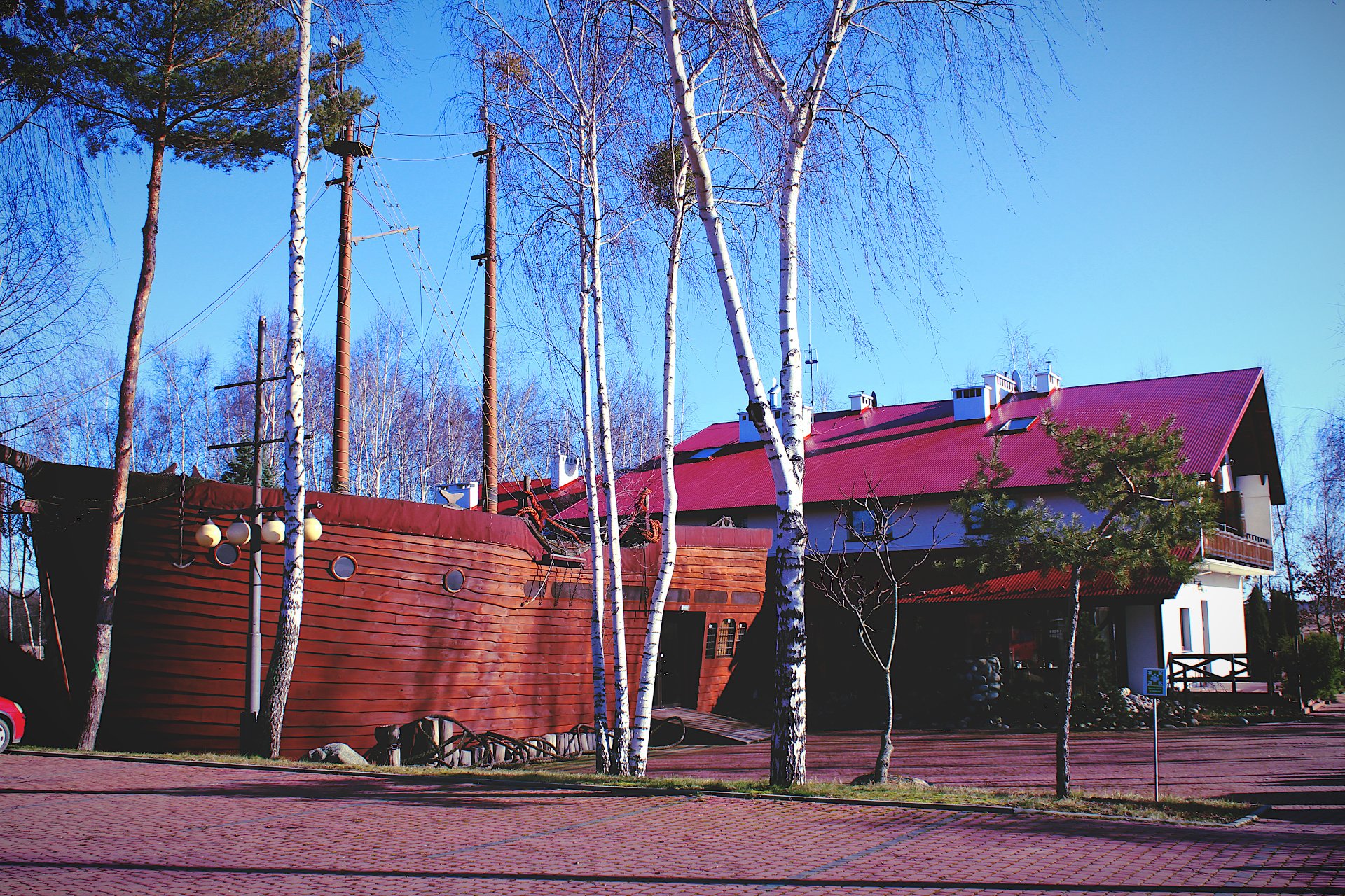 Hotel Arka-浴室
