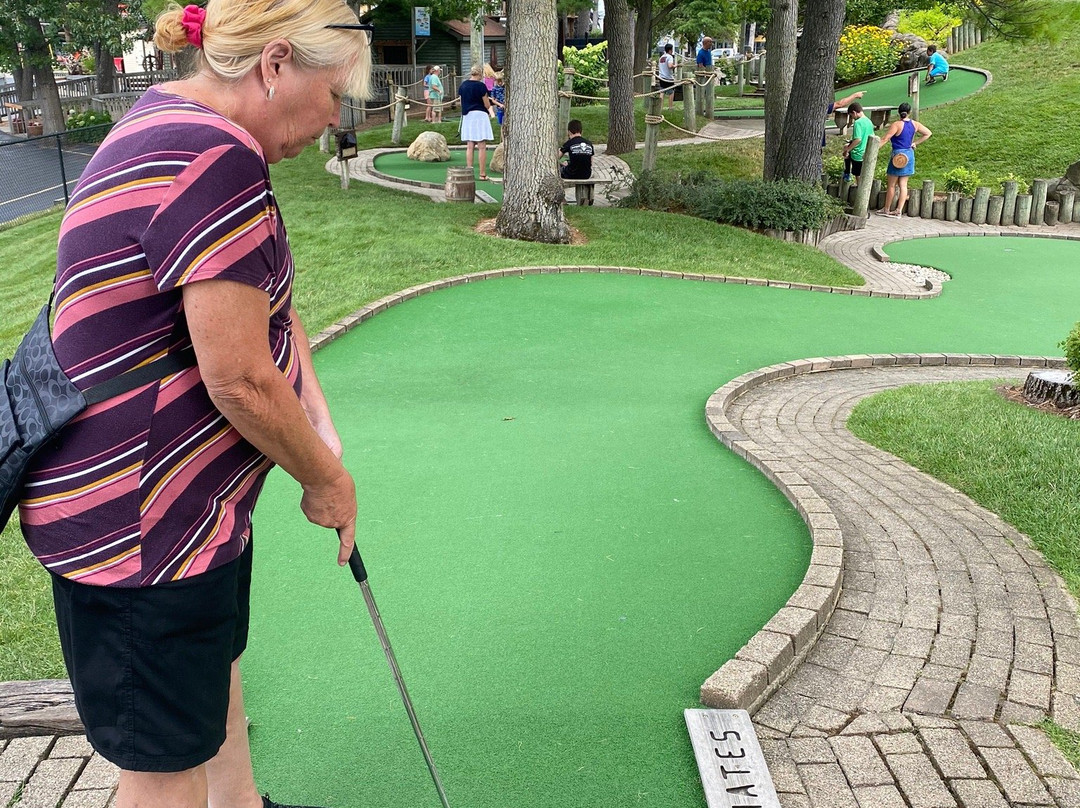 Pirate's Cove Adventure Golf-特拉弗斯城必去景点