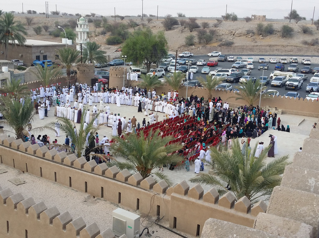 Bait Al Ghasham Museum景点图片