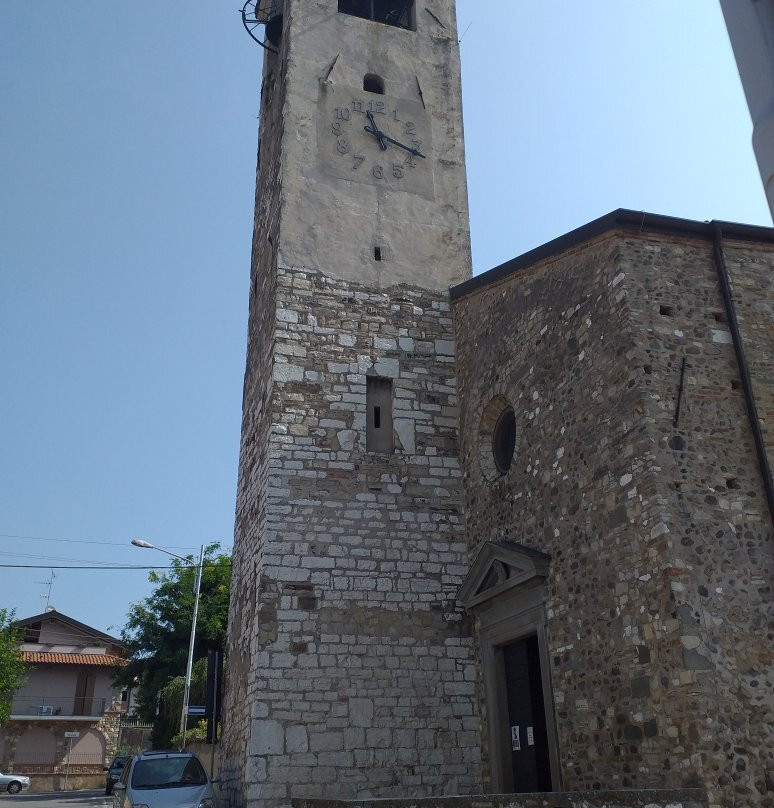 Chiesa Parrocchiale di S. Maria Assunta景点图片