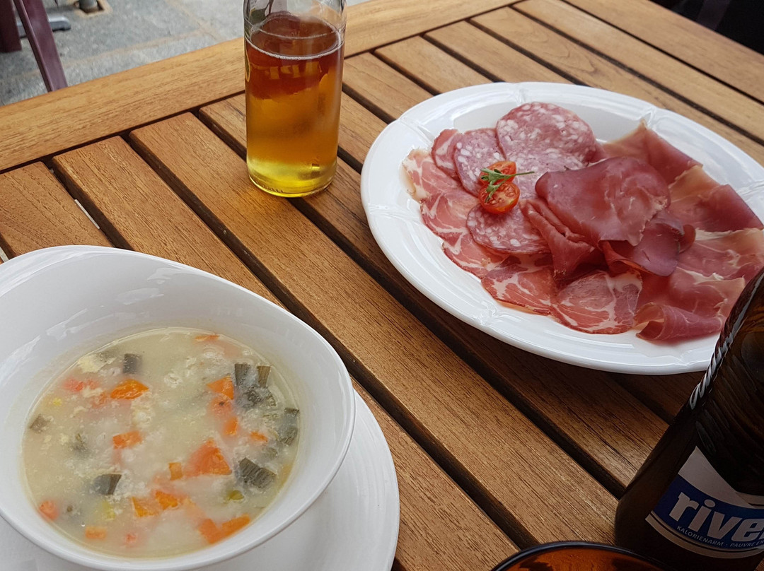 Albergo Ristorante Cambrena主图