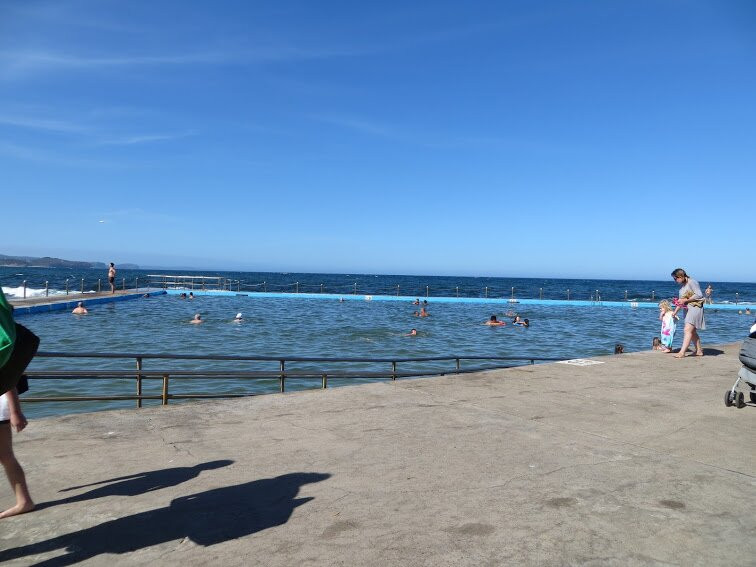 Collaroy RockPool景点图片