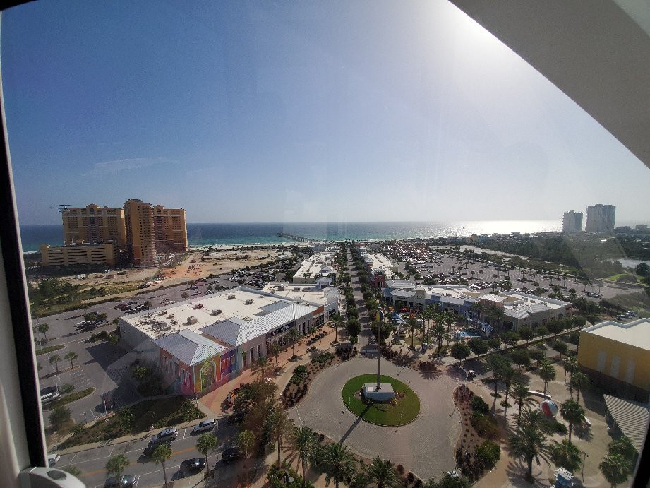 SkyWheel Panama City Beach-巴拿马城海滩必去景点