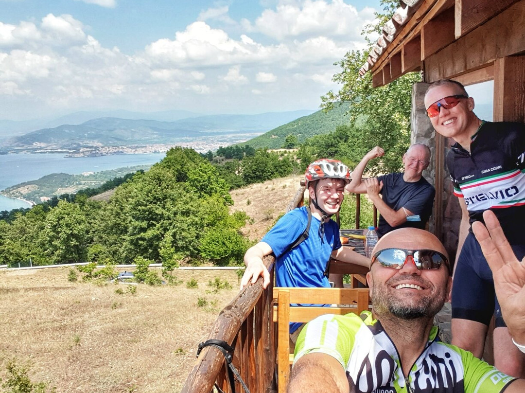 CITY BIKE OHRID-奥赫里德必去景点