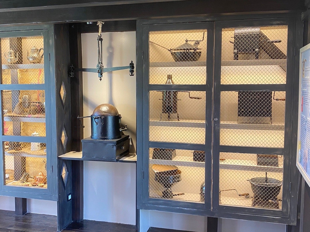 Habitation La Salle-Sainte Marie必去景点