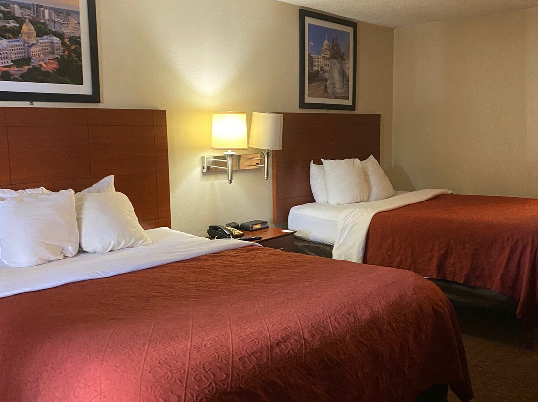 Quality Inn Clinton主图