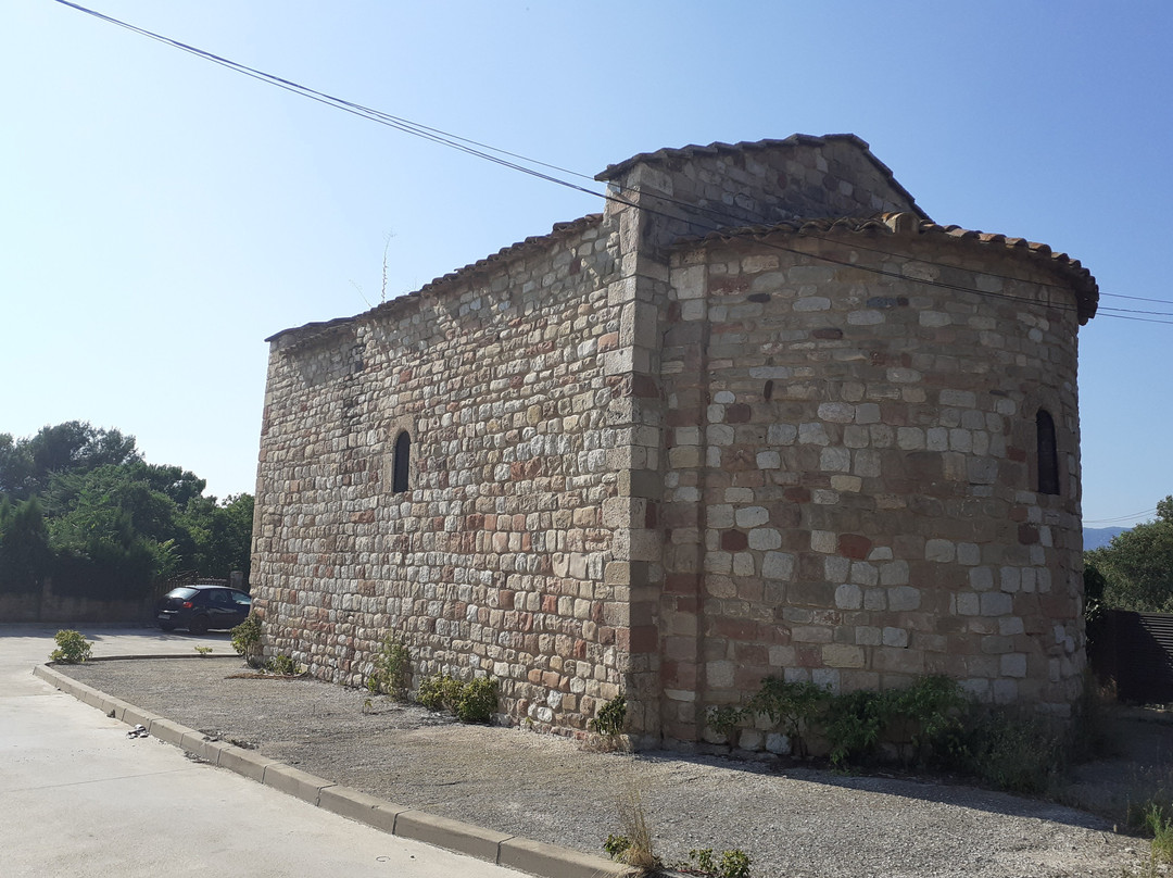 Ermita De Sant Cristòfol De Pallars景点图片