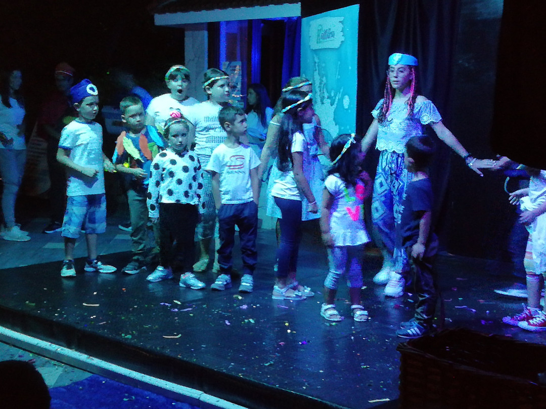 Sea Garden Club主图