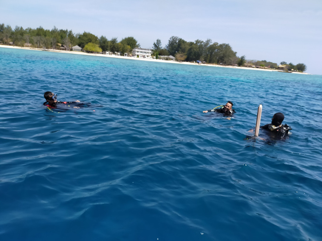 Seanu Divernesia-Senggigi必去景点