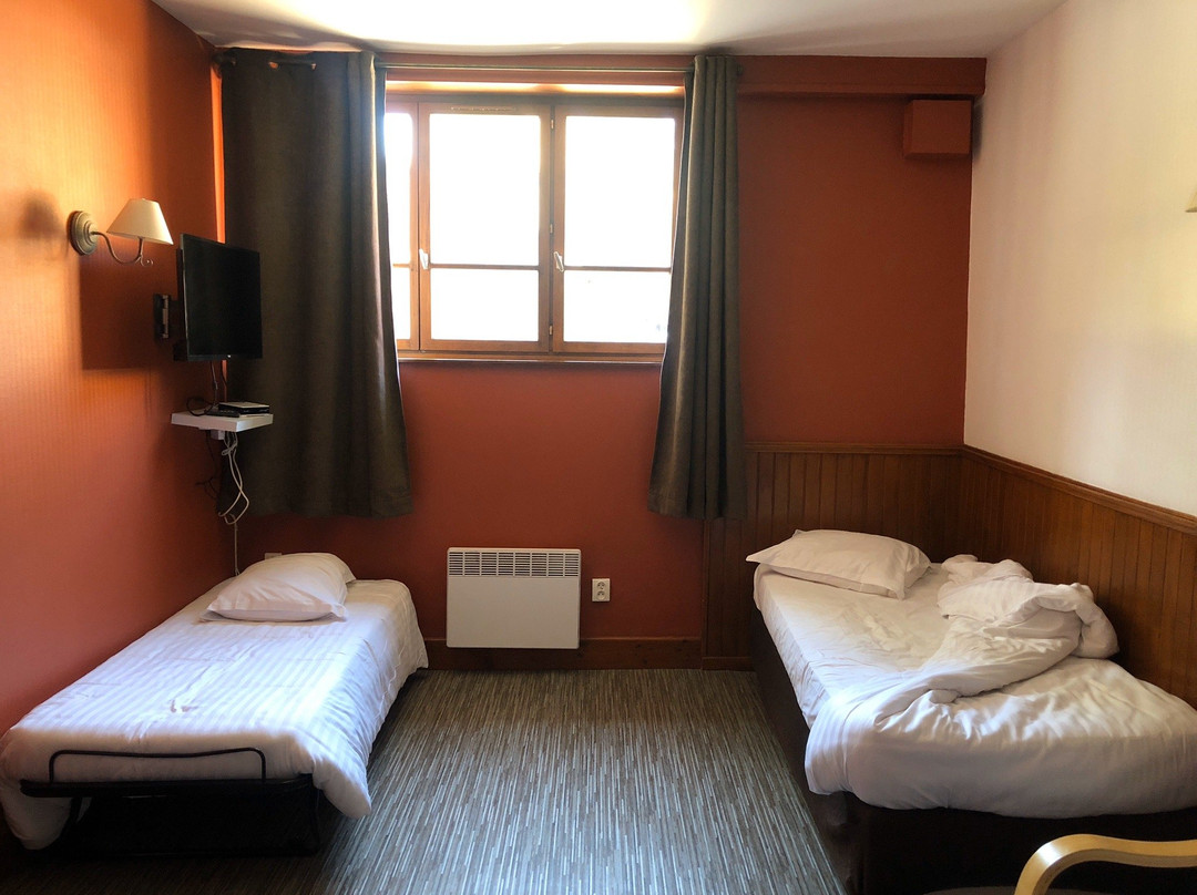 LOGIS - Auberge Du Colombier主图