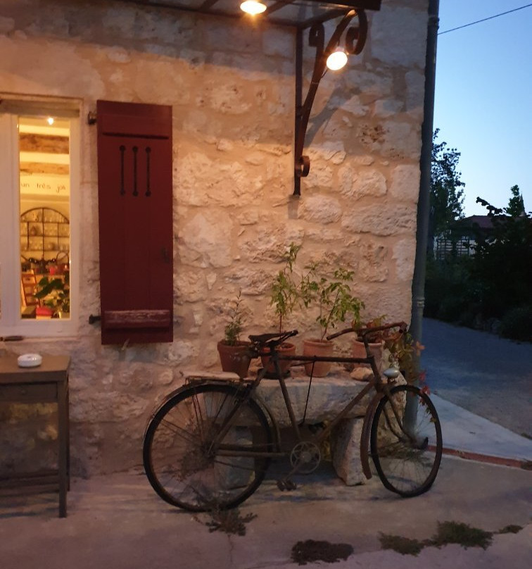Le Relais D'arzac主图