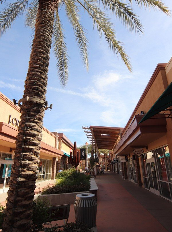 Tucson Premium Outlets-马拉纳必去景点
