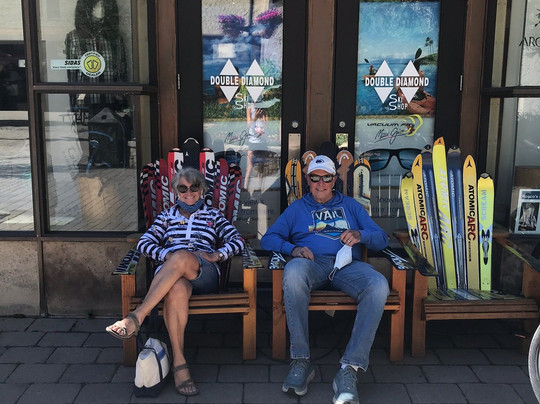 Marriott's Streamside Evergreen At Vail主图