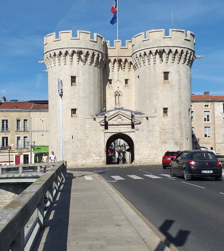 Porte Chaussée-凡尔登必去景点