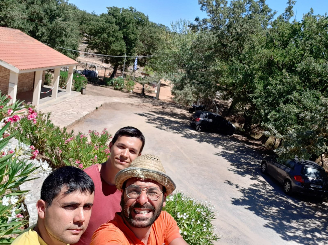 Minoiko Nekrotafeio Armenon-Armeni必去景点