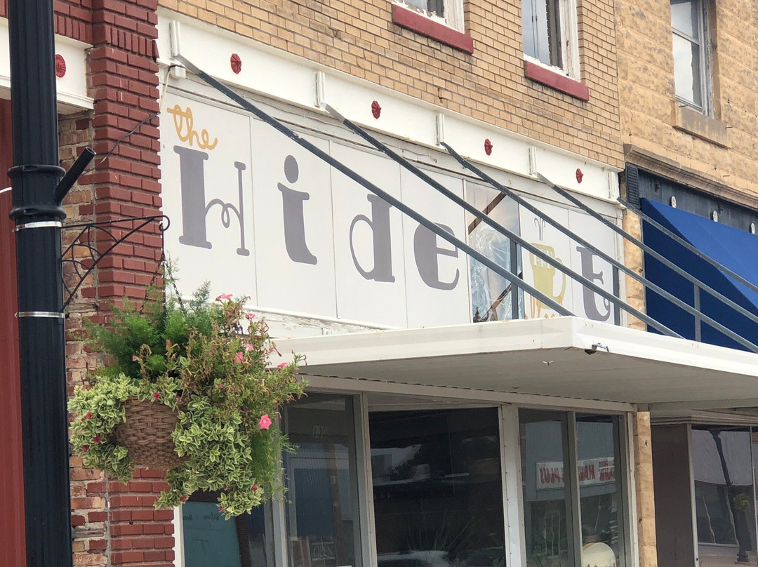 The Hideout Coffeehouse