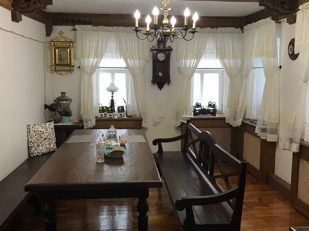 Guest House Krasovskih主图