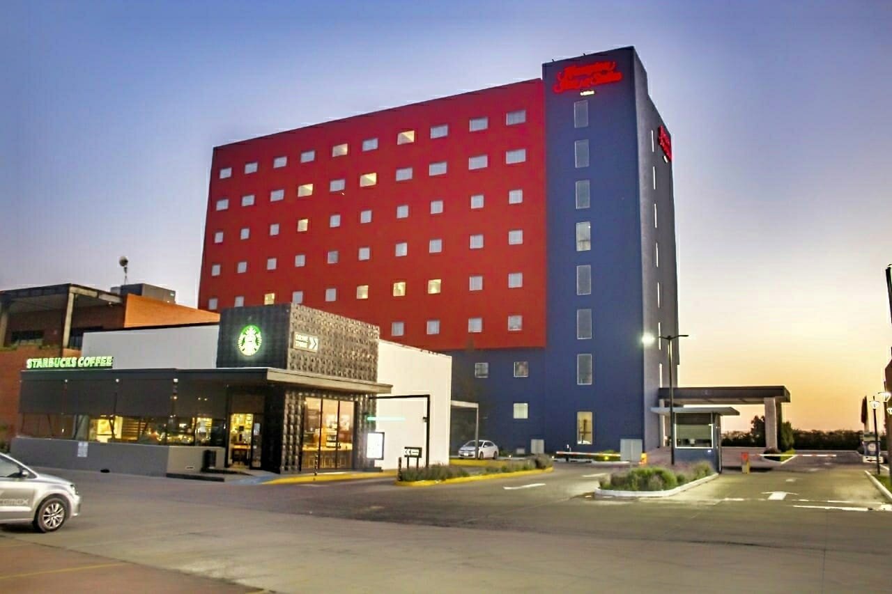 Hampton Inn & Suites by Hilton Salamanca Bajio-官方